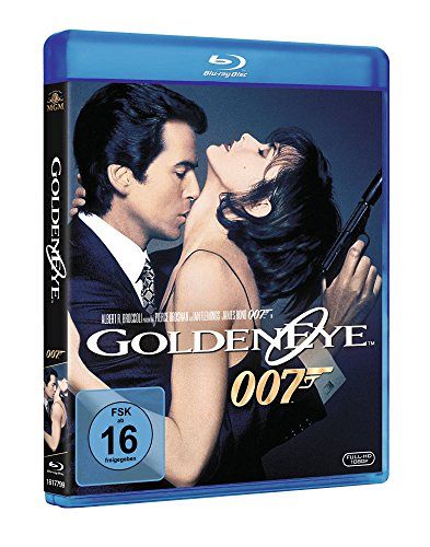 James Bond 007 - Goldeneye [Blu-ray]
