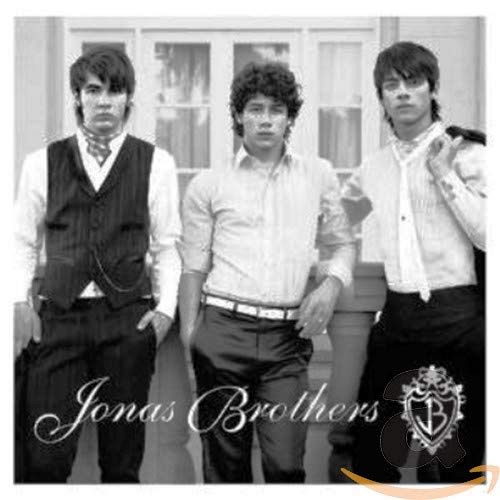 Jonas Brothers [CD]