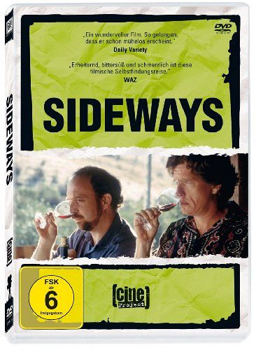 Sideways [DVD]