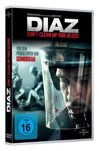 DIAZ - Don't Clean Up This Blood [DVD]