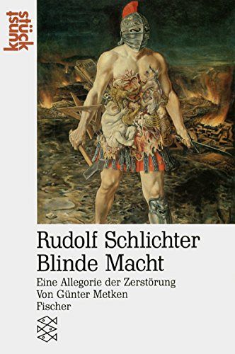 Rudolf Schlichter Blinde Macht