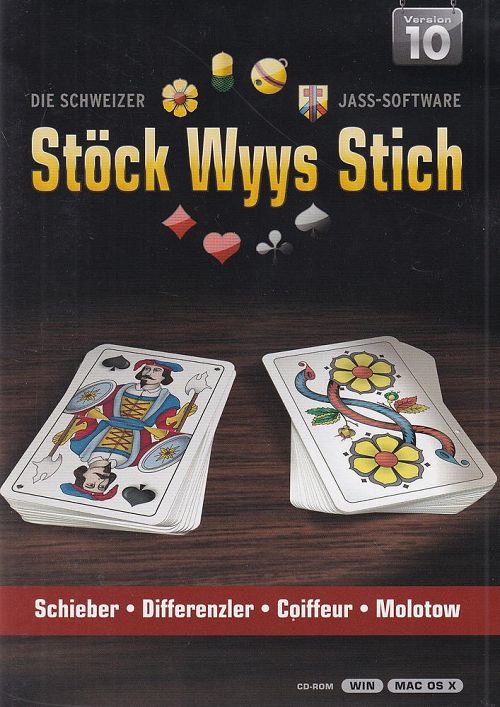 Stöck Wyys Stich  [PC & MAC]