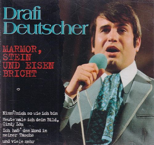 Marmor, Stein und Eisen bricht [CD]