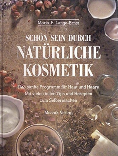 Schön sein durch natürliche Kosmetik