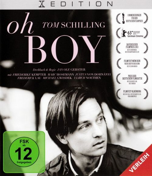 Oh Boy! [Blu-ray]