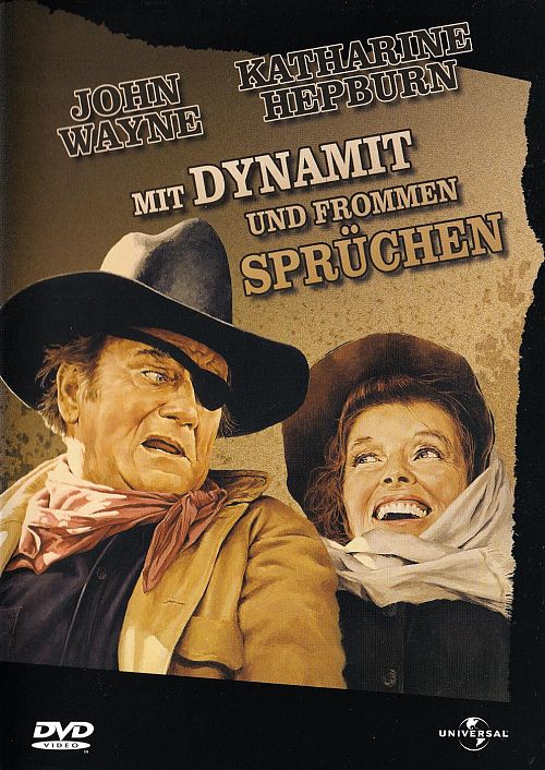 Mit Dynamit und frommen Sprüchen [DVD]