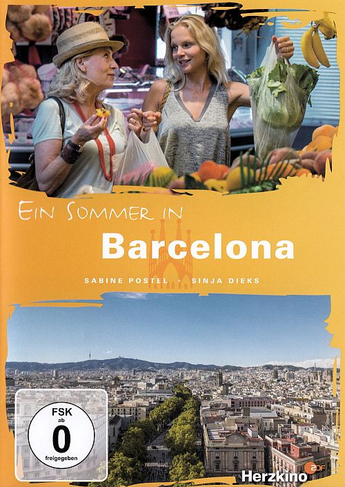 Ein Sommer in Barcelona [DVD]