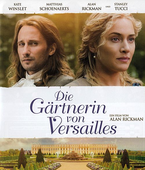 Die Gärtnerin von Versailles [Blu-ray]