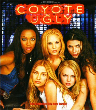 Coyote Ugly [Blu-ray]