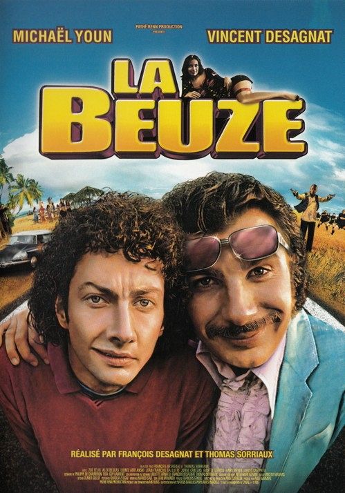La Beuze [DVD]