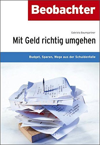 Mit Geld richtig umgehen