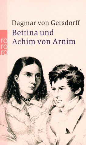 Bettina und Achim von Arnim