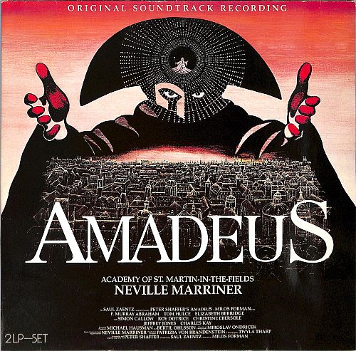 Amadeus [Vinyl]