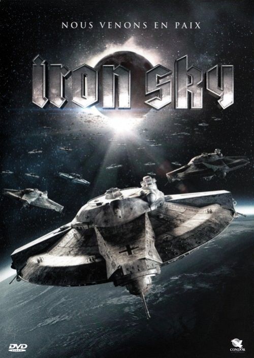 Iron Sky [DVD]