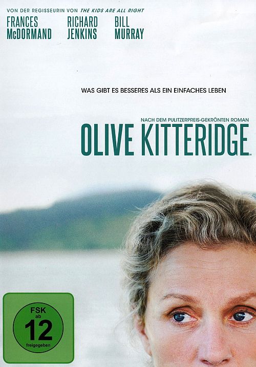 Olive Kitteridge [DVD]