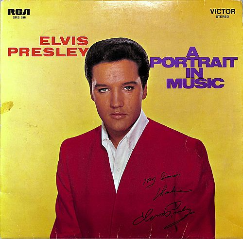 A Portrait in Music [Vinyl]