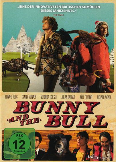 Bunny and the Bull [DVD]