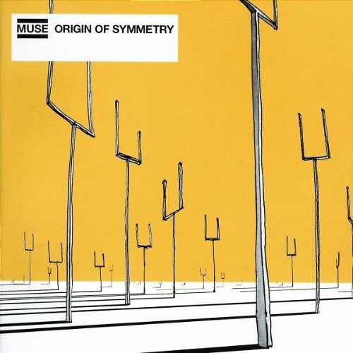 Origin of Symmetry [CD]