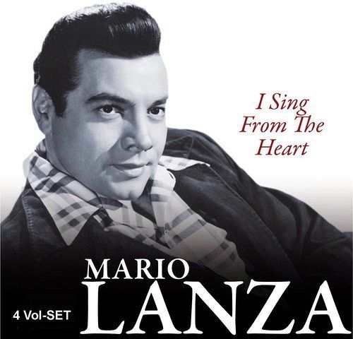  I sing from the heart  [CD]