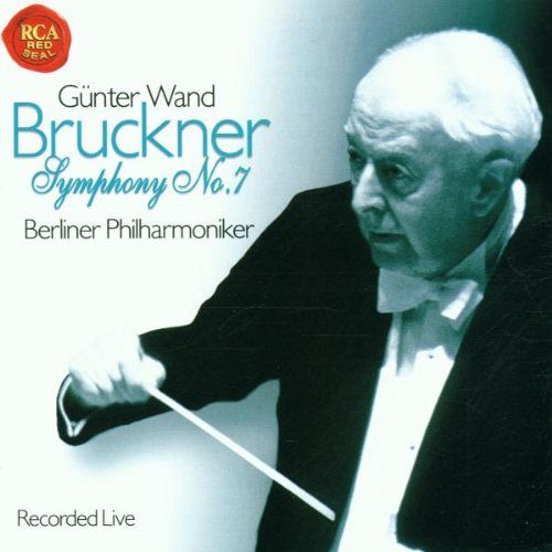 Bruckner Sinfonie Nr.7 [CD]