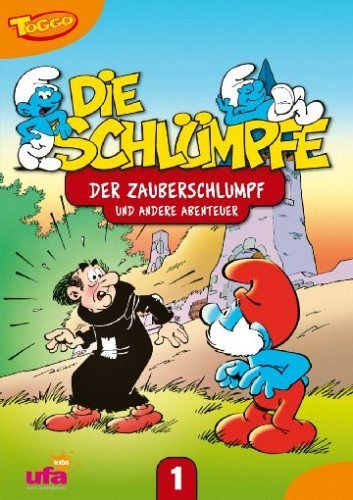 Die Schlümpfe 1 - Der Zauberschlumpf [DVD]