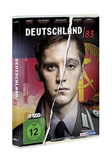 Deutschland 83 [DVD]