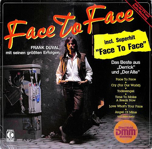Face To Face  [Vinyl]