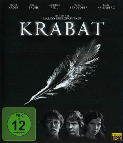Krabat [Blu-ray]