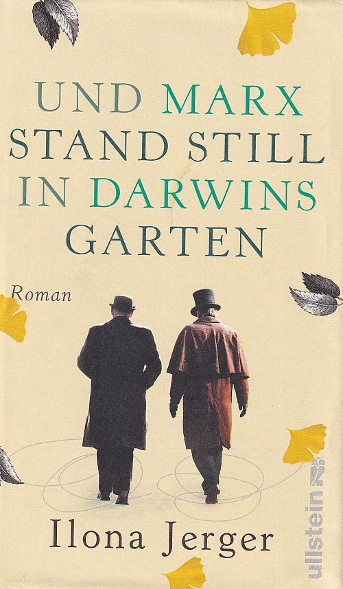 Und Marx stand still in Darwins Garten