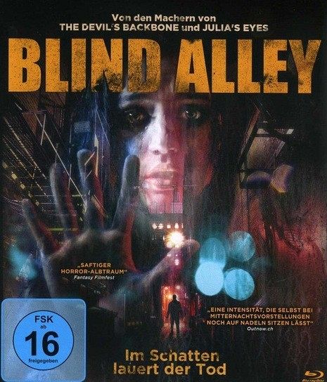 Blind Alley [Blu-ray]