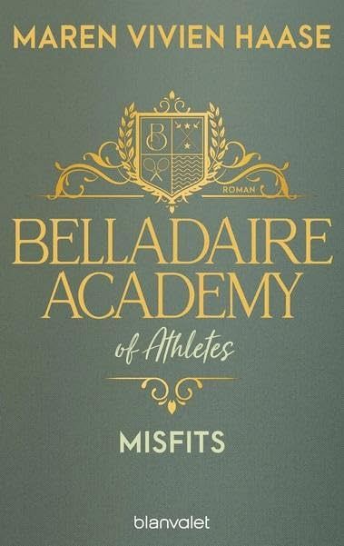 Belladaire Academy of Athletes - Misfits