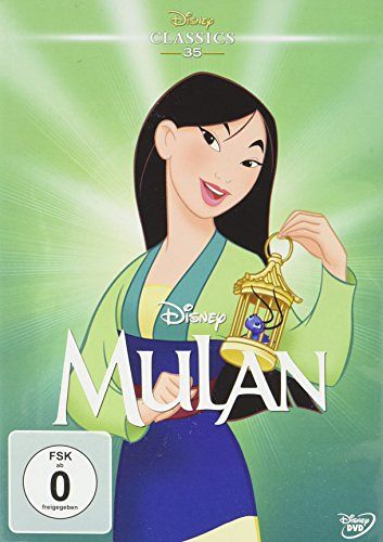Mulan [DVD]