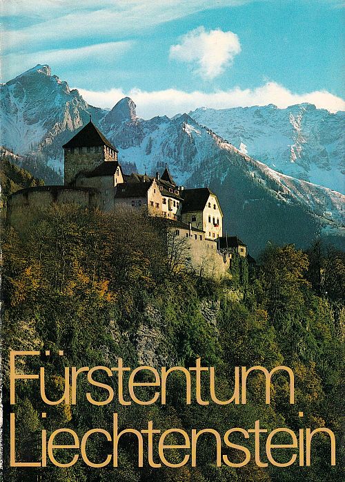 Fürstentum Liechtenstein