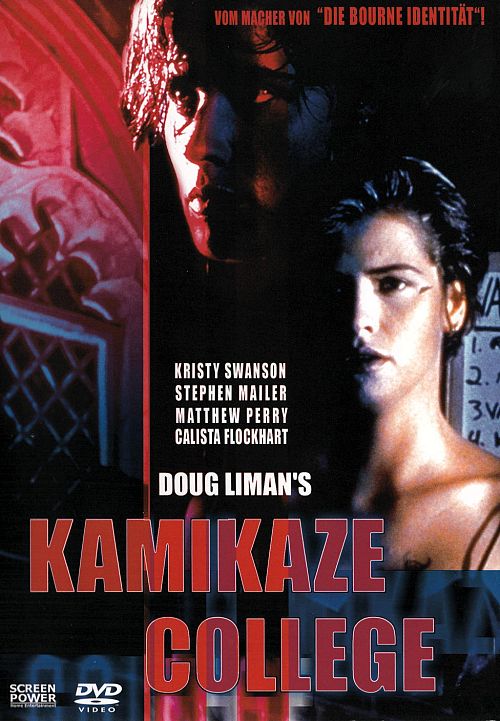 Kamikaze College  [DVD]
