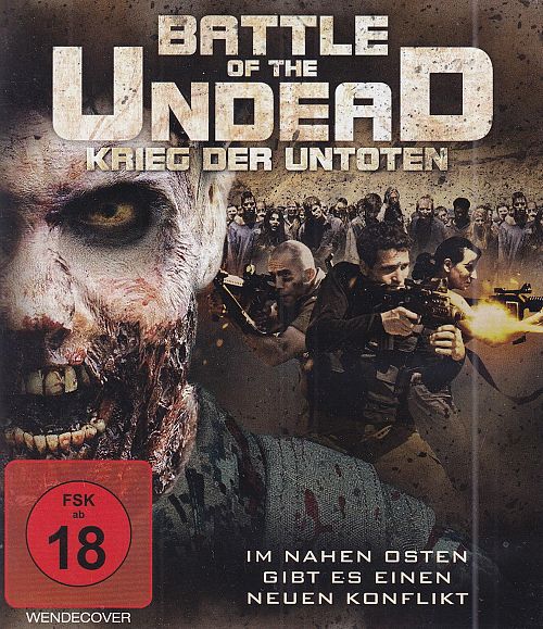 Brattle of the undead [DVD]