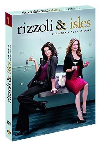 Rizzoli & Isles - Saison 1 [DVD]
