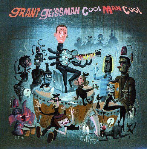 Cool Man Cool [CD]