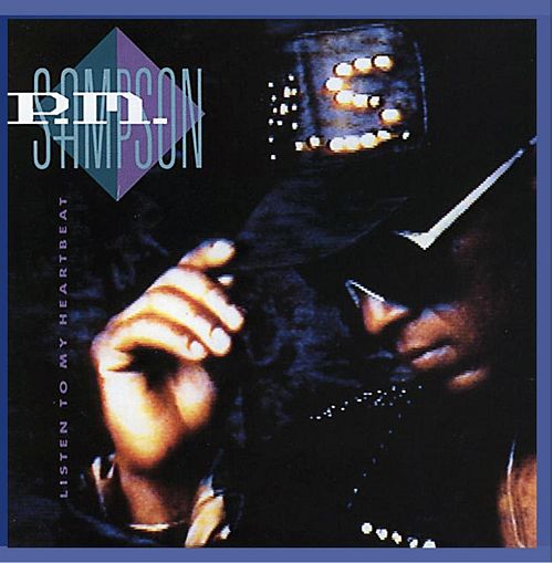 Listen to my heartbeat [CD]