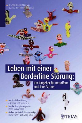 Leben mit einer Borderline-Störung