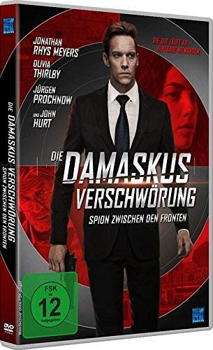 Die Damaskus Verschwörung - Spion zwischen den Fronten [DVD]
