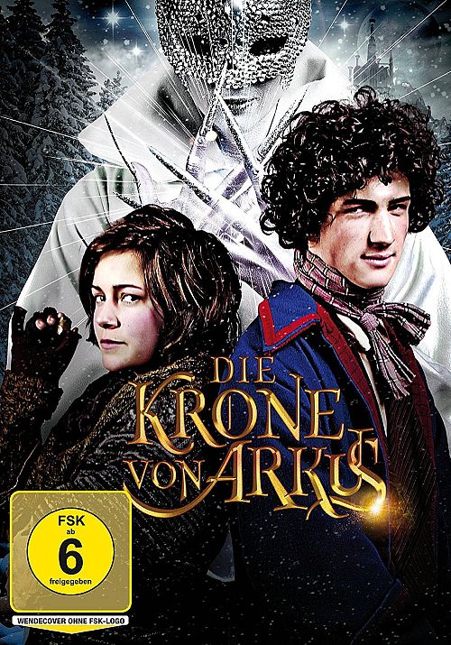 Die Krone von Arkus [DVD]