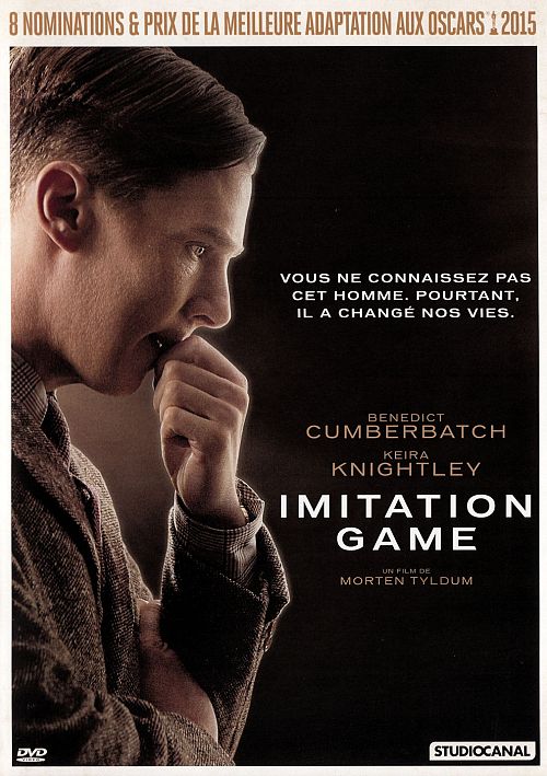 Imitation Game [DVD]