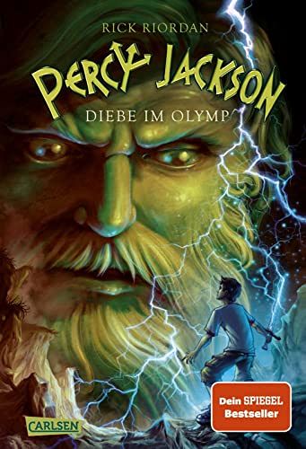 Percy Jackson - Diebe im Olymp