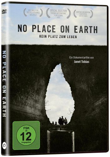 No Place on Earth - Kein Platz zum Leben [DVD]