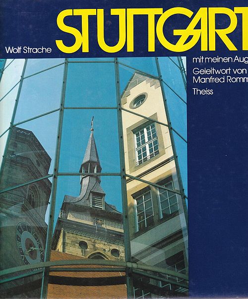 Stuttgart mit meinen Augen