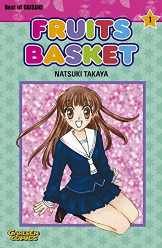 Fruits Basket 1