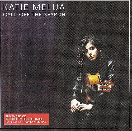 Call Off the Search [CD]