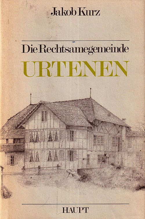 Die Rechtsamegemeinde