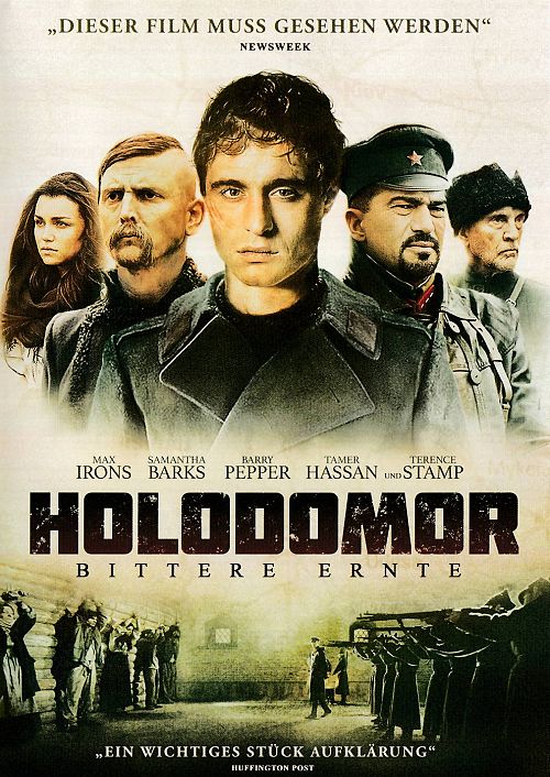 Holodomor - Bittere Ernte [DVD]