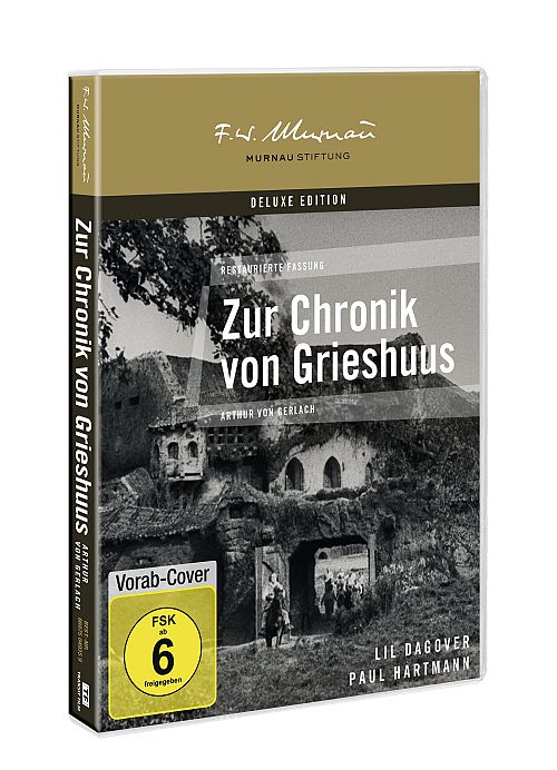 Zur Chronik von Grieshuus [DVD]